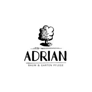 Logo design Adrian